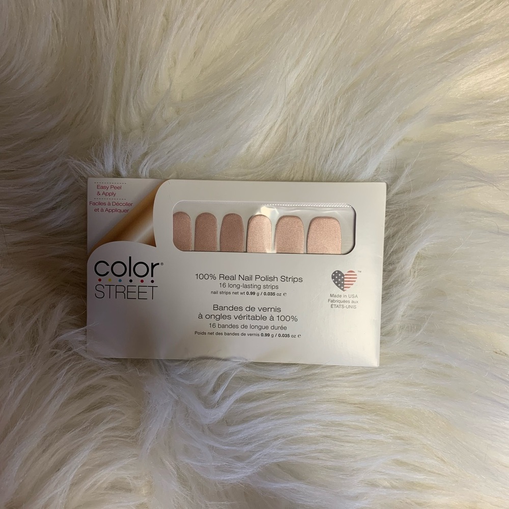 COLOR STREET - AT THE PLAZA